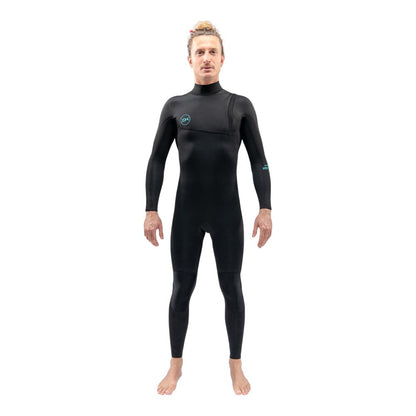 Dakine 2022 Mens Mission Zip Free Full 3/2Mm
