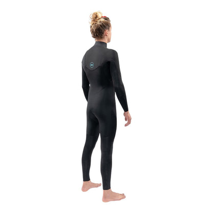 Dakine 2022 Mens Mission Zip Free Full 3/2Mm
