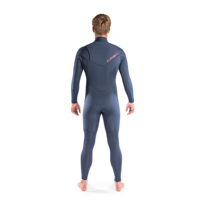 Dakine 2022 Mens Mission Zip Free Short Sleeve Full 2/2Mm