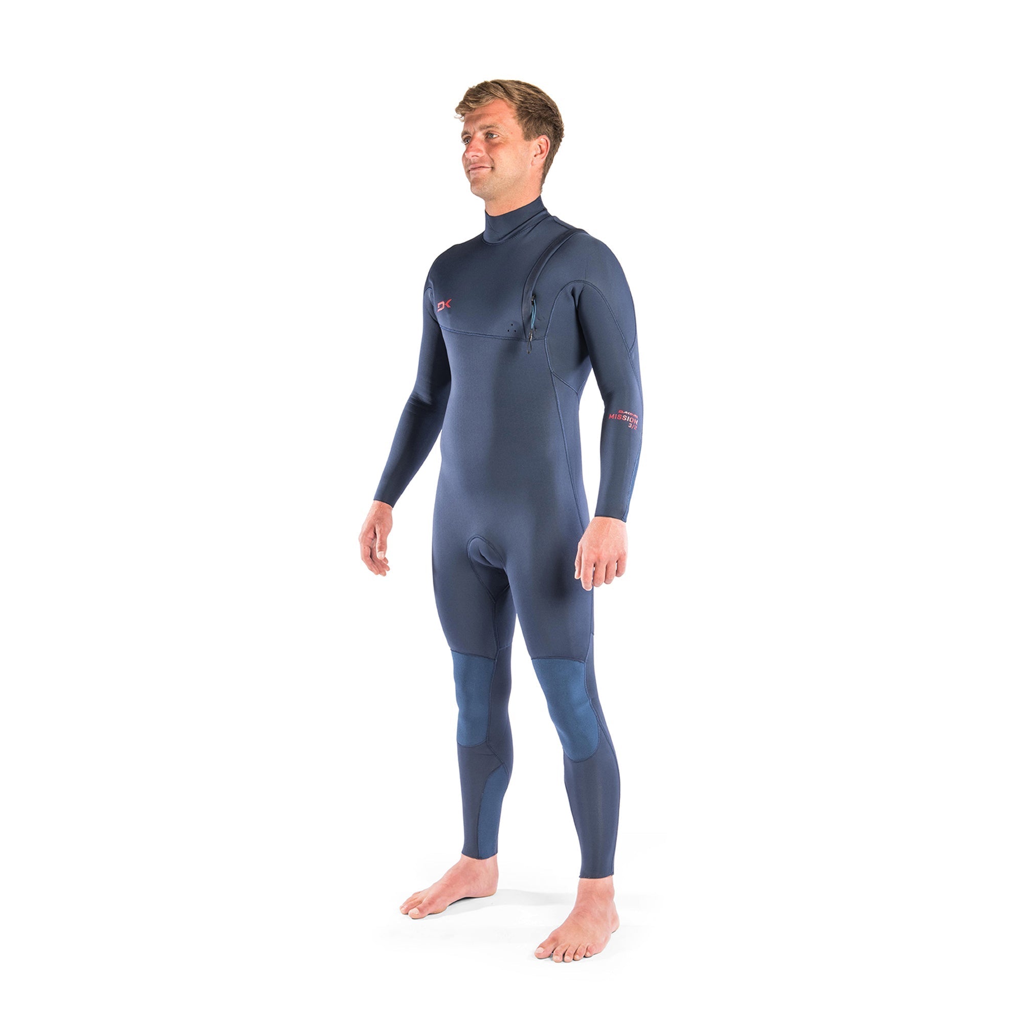 Dakine 2022 Mens Mission Zip Free Short Sleeve Full 22Mm 3