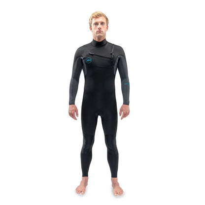 Dakine 2022 Mens Quantum Chest Zip Full 3/2Mm