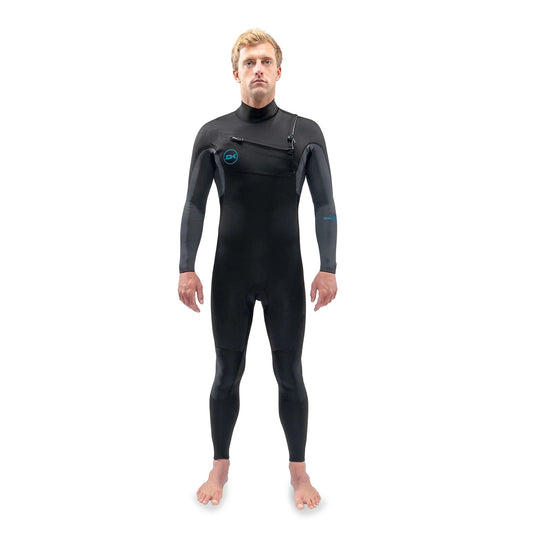 Dakine 2022 Mens Quantum Chest Zip Full 3/2Mm