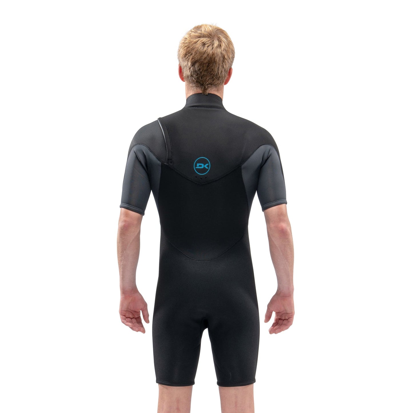 Dakine 2022 Mens Quantum Chest Zip Shorty 2/2Mm