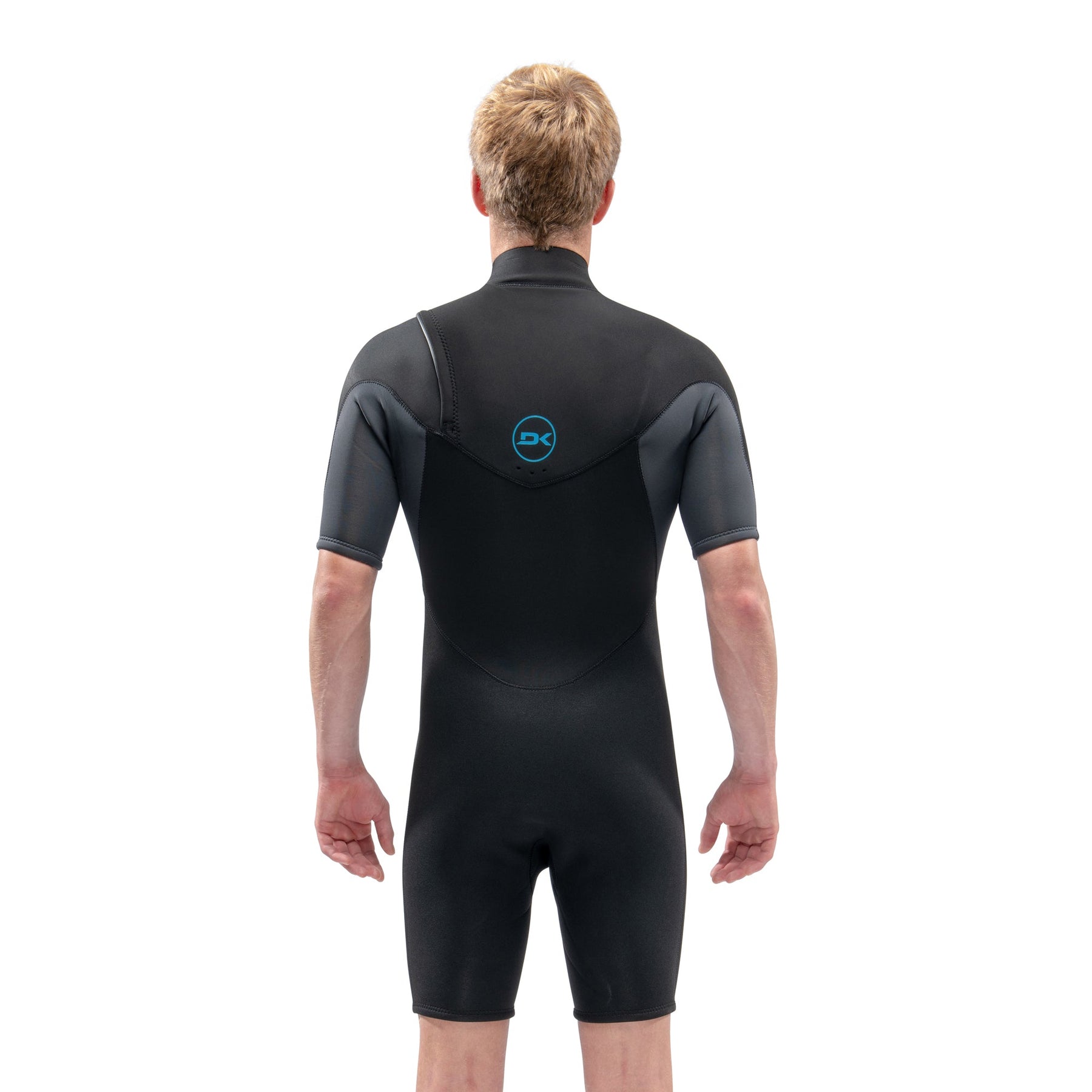Dakine 2022 Mens Quantum Chest Zip Shorty 22Mm 3