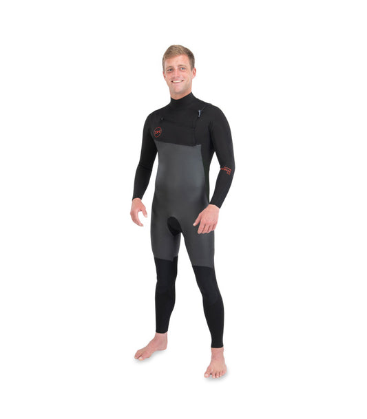 Dakine 2022 Mens Renegade Wind Chest Zip Full 3/2Mm