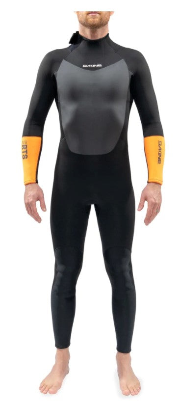 Dakine 2022 Mens RTS Back Zip Full 5/3Mm
