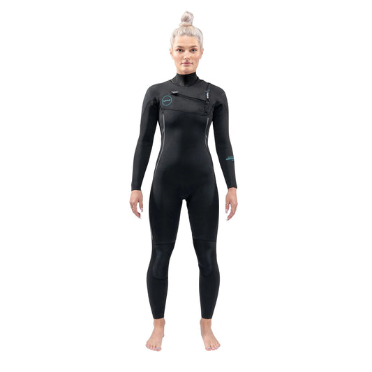 Dakine 2022 Womens Mission Chest Zip Full 3/2Mm