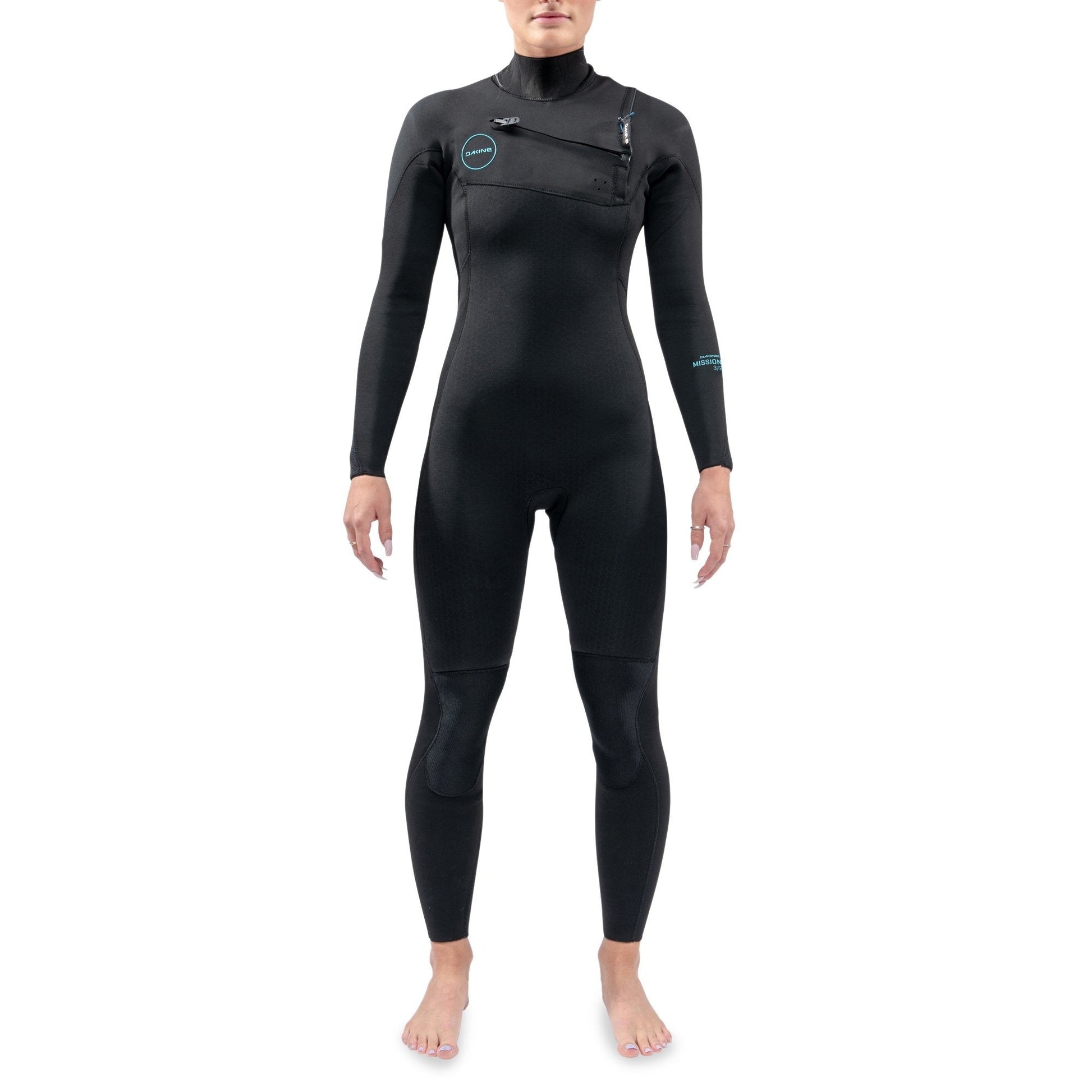 Dakine 2022 Womens Mission Chest Zip Full 5/4/3Mm