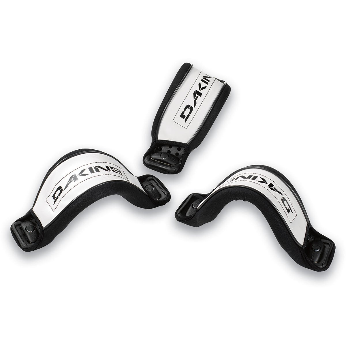 Dakine Core Contours System 3 Straps White White