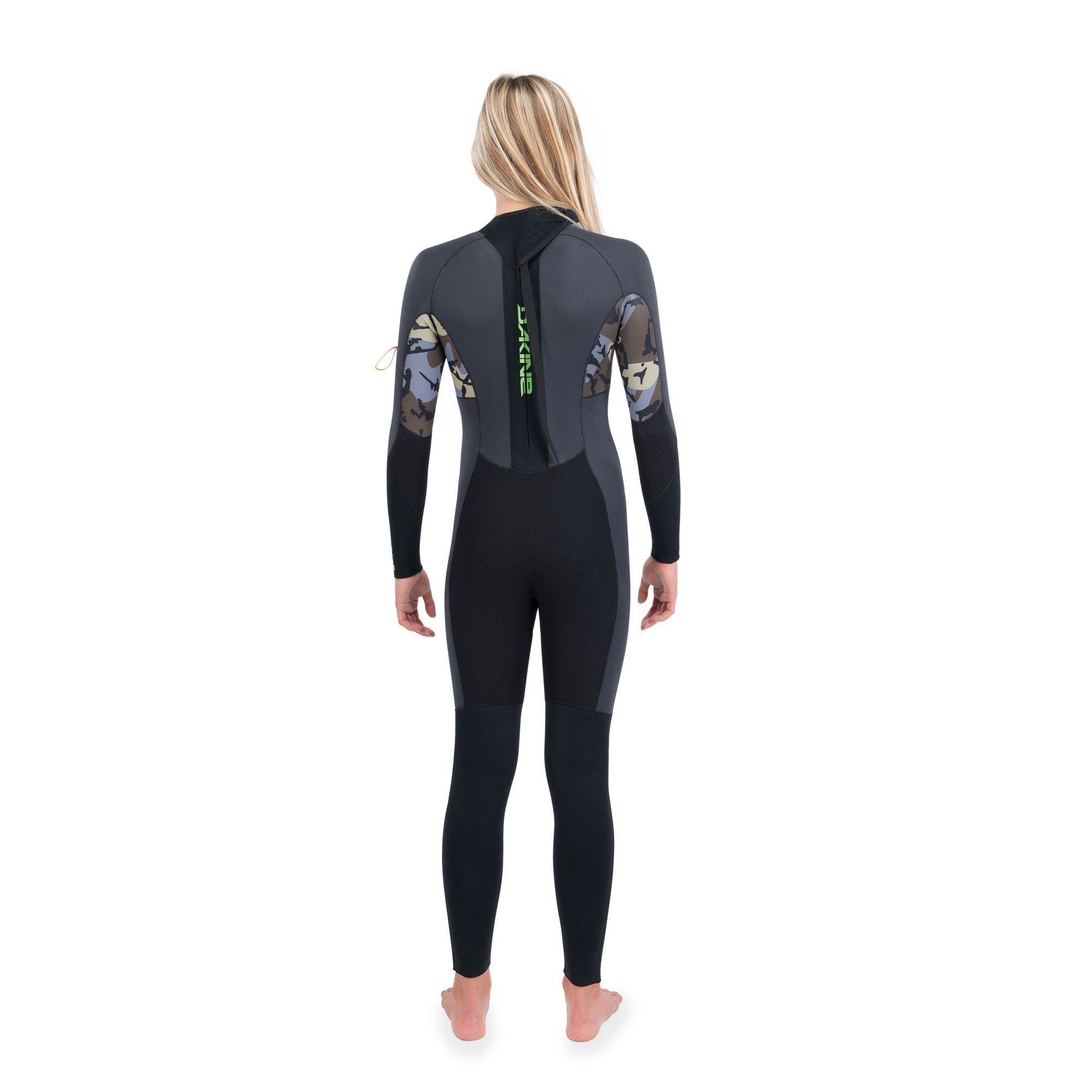 Dakine Kids Ranger Surf Hybrid Back Zip 32Mm 4