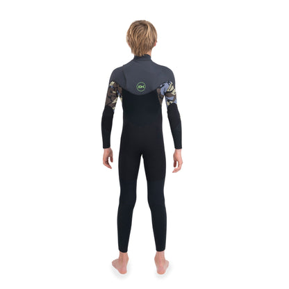 Dakine Kids Ranger Surf Hybrid Chest Zip 5/4mm