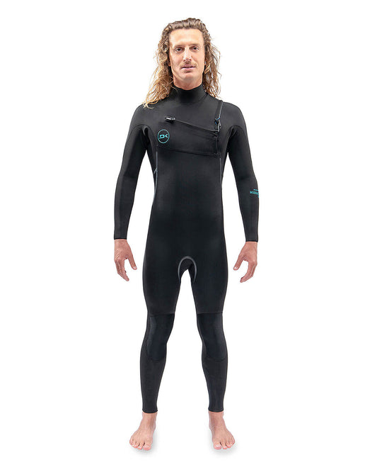 Dakine Mens Mission Chest Zip 4/3mm