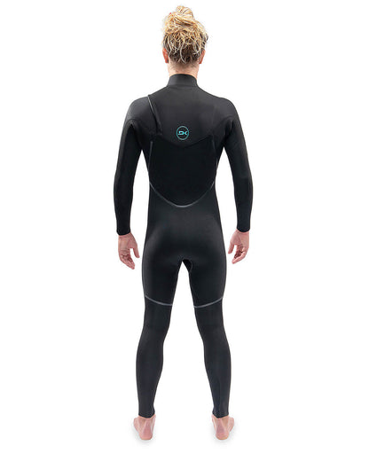 Dakine Mens Mission Chest Zip 4/3mm