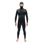 Dakine Mens Mission Chest Zip Hooded Full 1