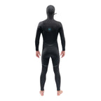 Dakine Mens Mission Chest Zip Hooded Full 3