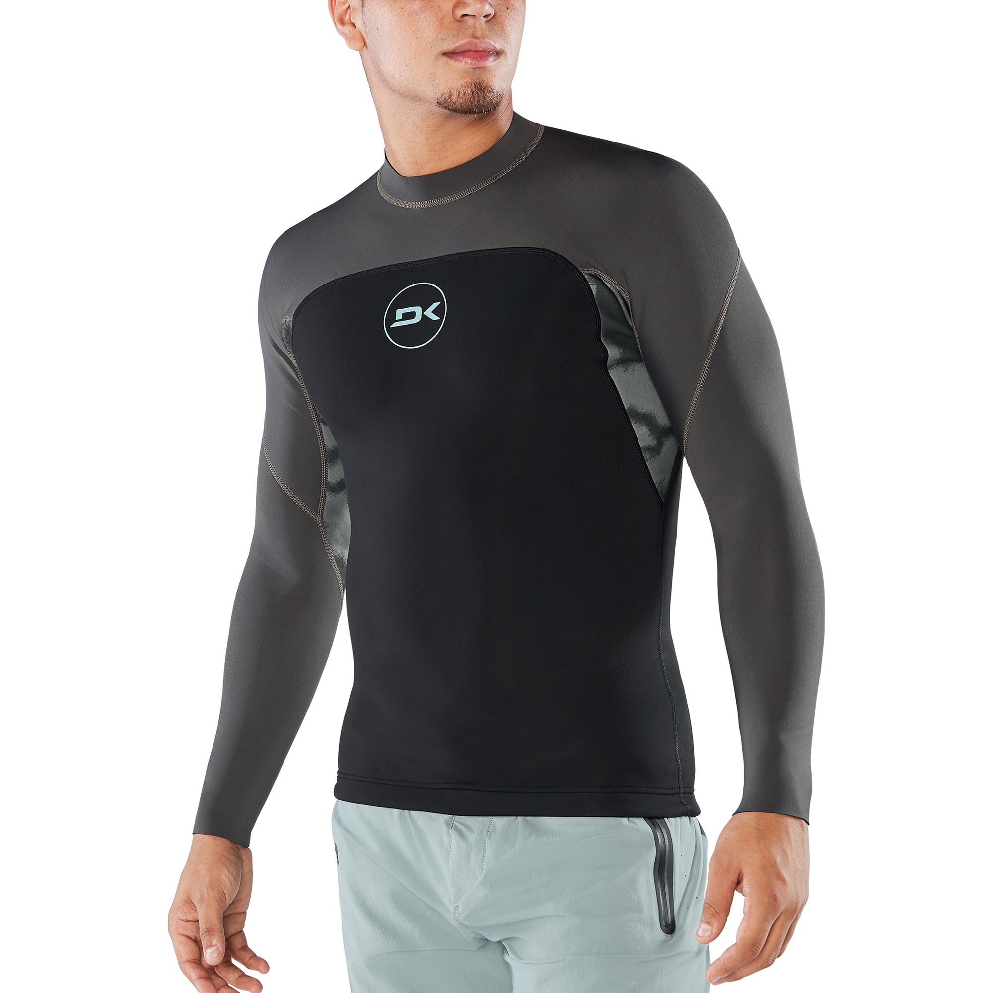 Dakine Mens Mission Jacket 1Mm Block 1