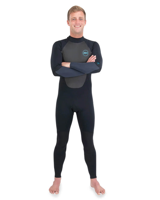 Dakine Mens Quantum Back Zip 5/4/3