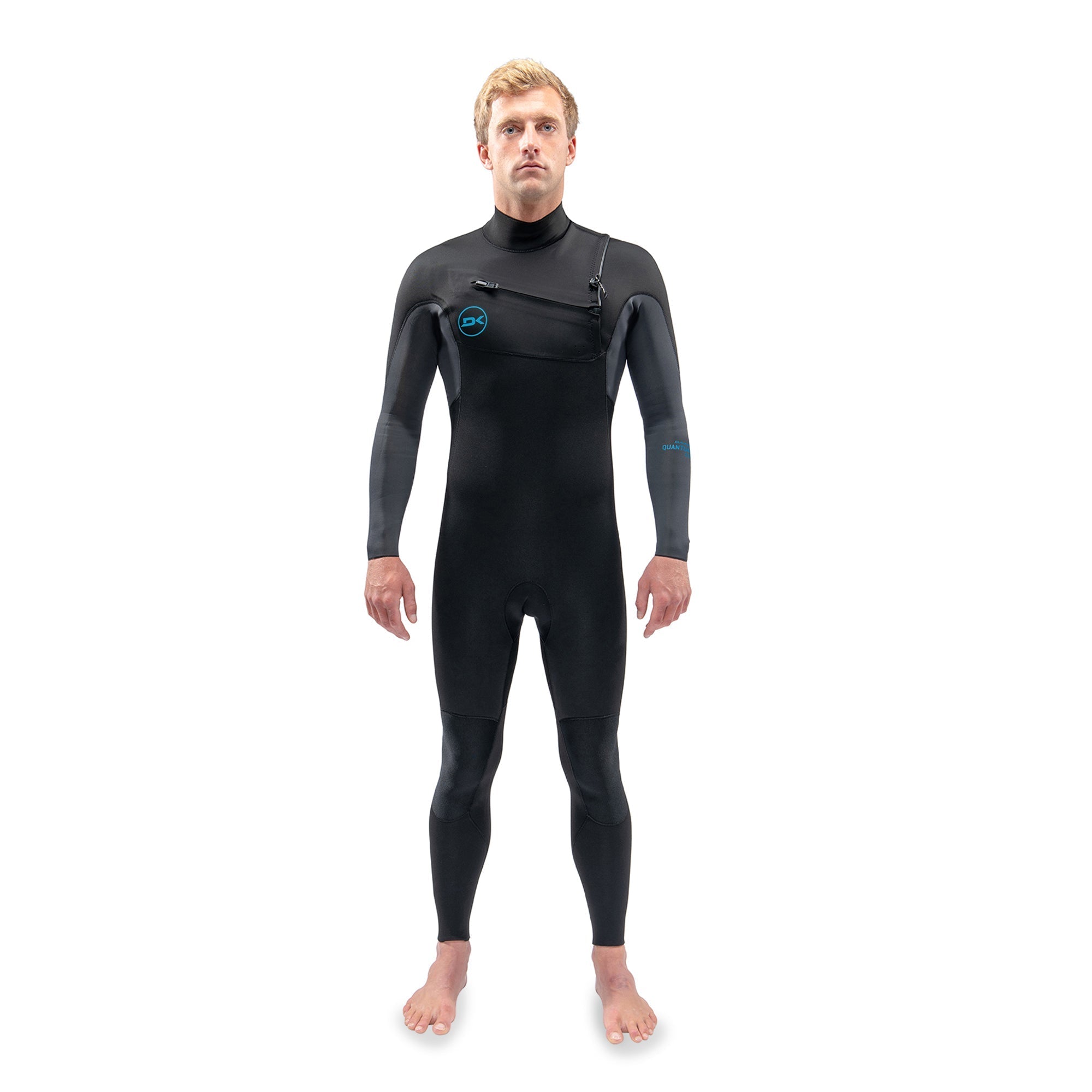 Dakine Mens Quantum Chest Zip 5/4/3