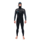 Dakine Mens Quantum Chest Zip Hooded 54 1