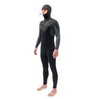 Dakine Mens Quantum Chest Zip Hooded 54 3