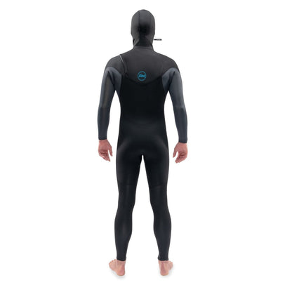 Dakine Mens Quantum Chest Zip Hooded 5/4