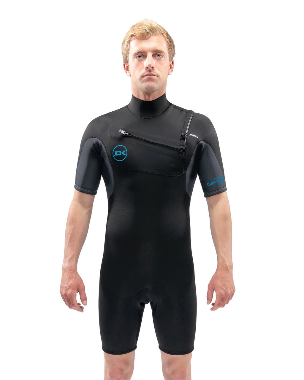 Dakine Mens Quantum Chest Zip Shorty 22 1