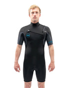 Dakine Mens Quantum Chest Zip Shorty 22 1
