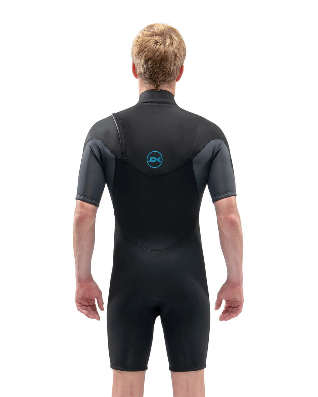 Dakine Mens Quantum Chest Zip Shorty 22 2