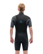 Dakine Mens Quantum Chest Zip Shorty 22 2