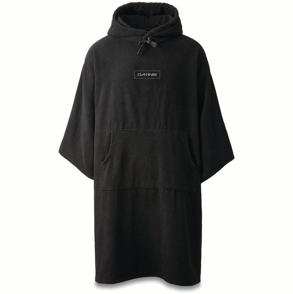 Dakine Poncho Chanjo Raino Black