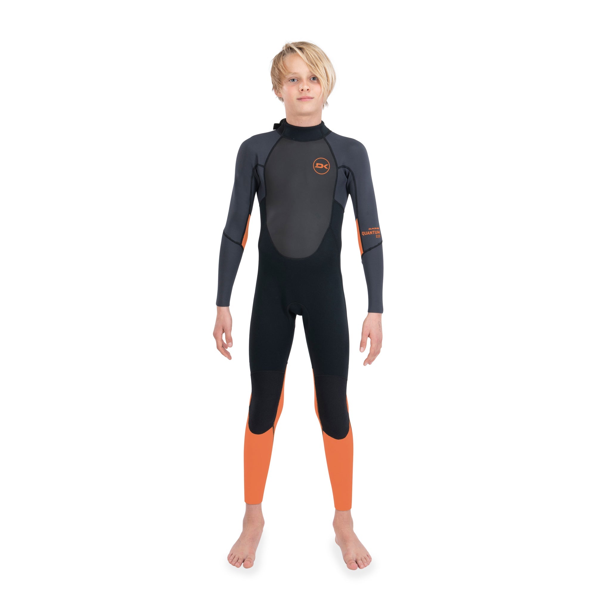 Dakine Quantum Back Zip 22Mm Junior 1