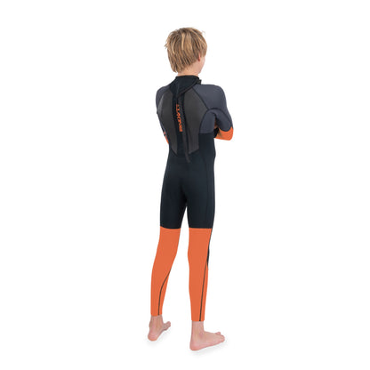 Dakine Quantum Back Zip 2/2mm Junior