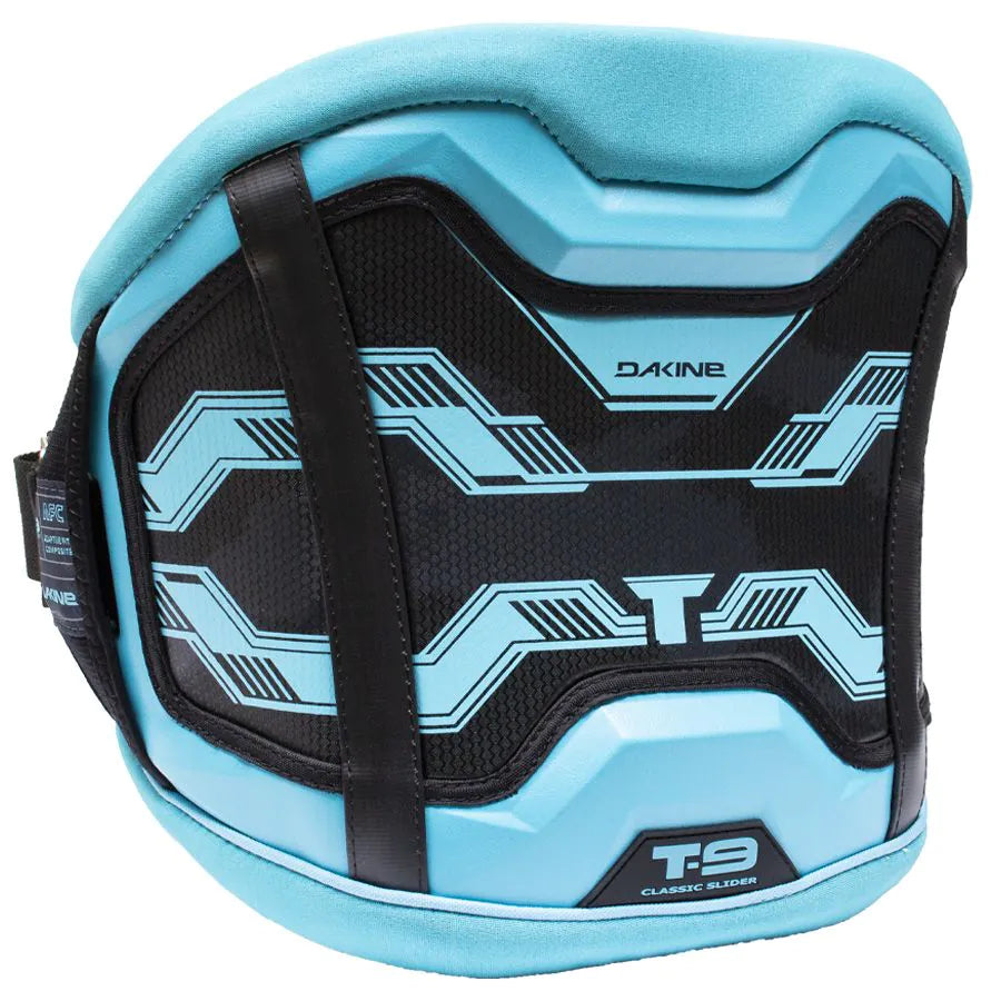 Dakine T9 Classic Slider Harness Aqua