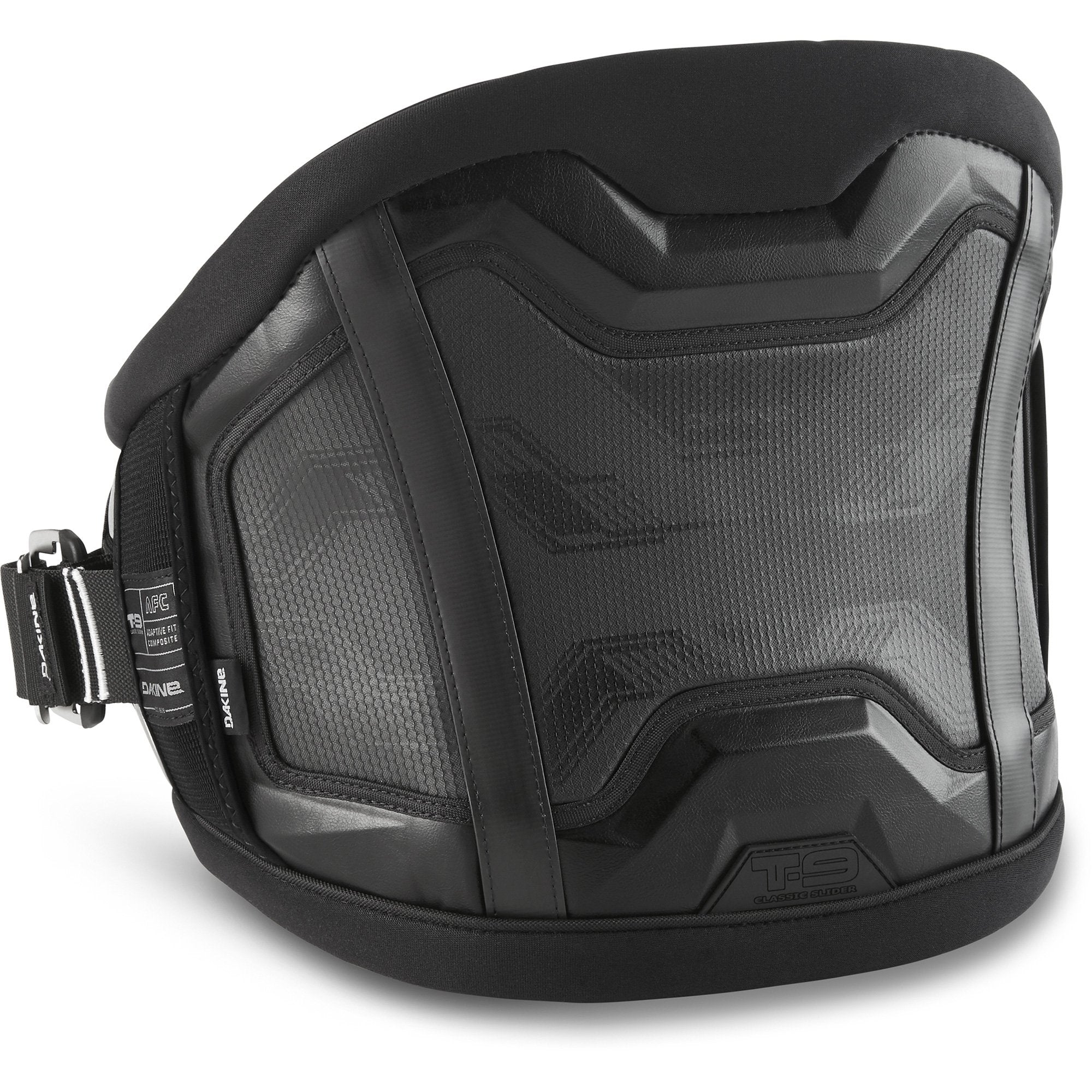 Dakine T9 Classic Slider Harness Black