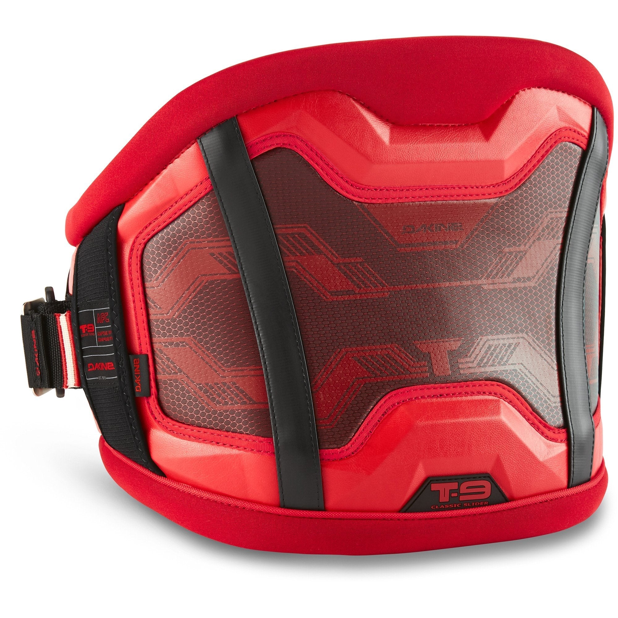 Dakine T9 Classic Slider Harness Deep Crimson