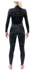 Dakine Womens Cyclone Zip Free Full 32Mm 3