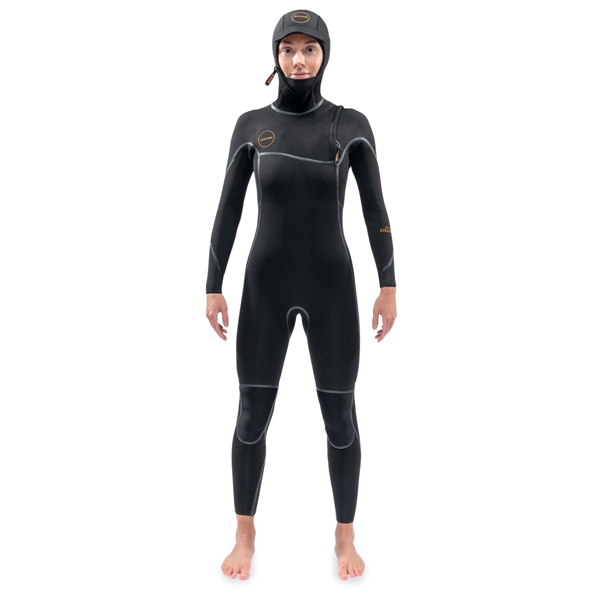 Dakine Womens Cyclone Zip Free Hooded 54Mm 1