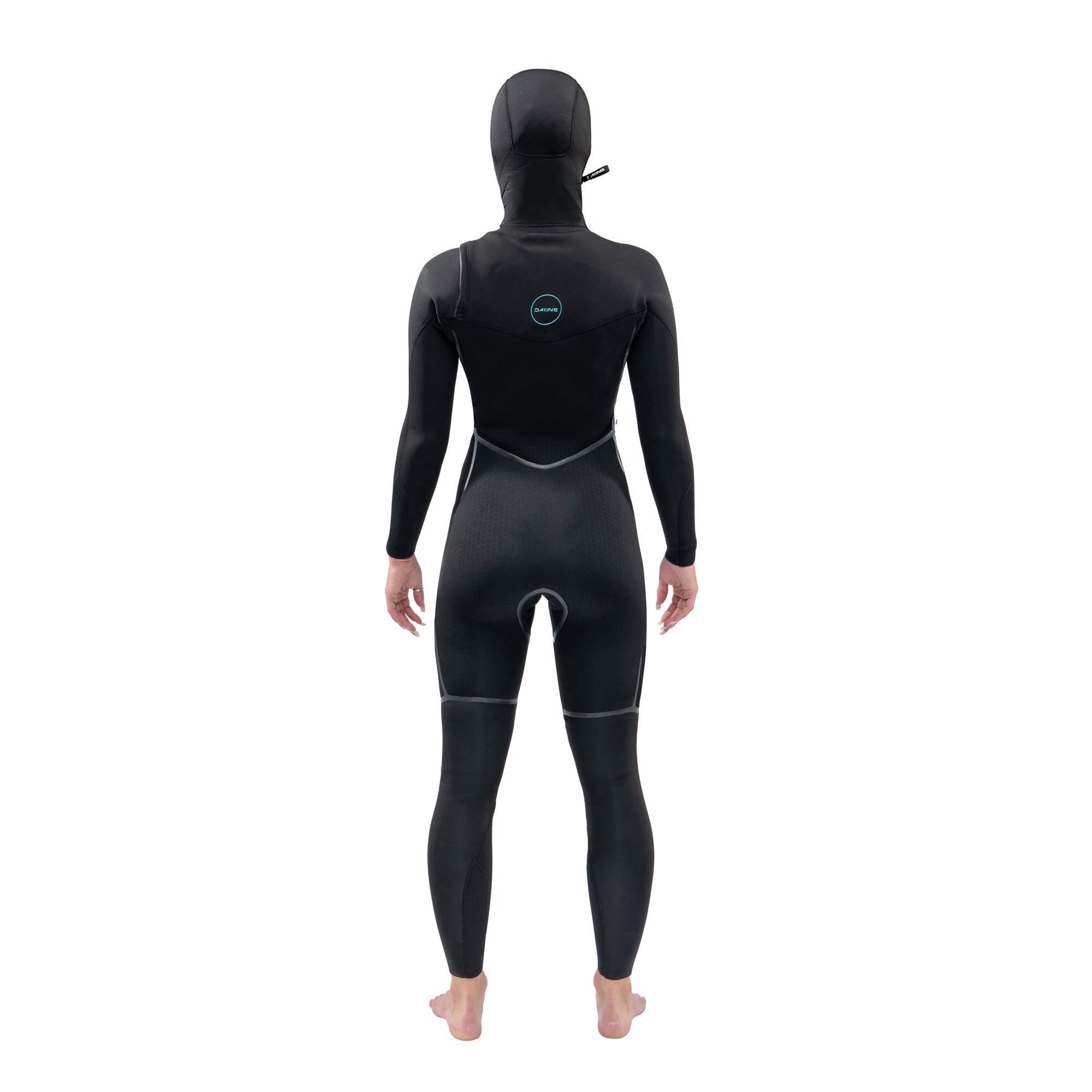 Dakine Womens Mission Chest Zip Hooded 654Mm 4