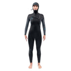 Dakine Womens Quantum Chest Zip Hooded 543Mm 1