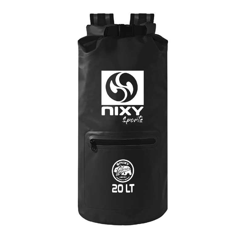 Dry Backpack 20 Black 1