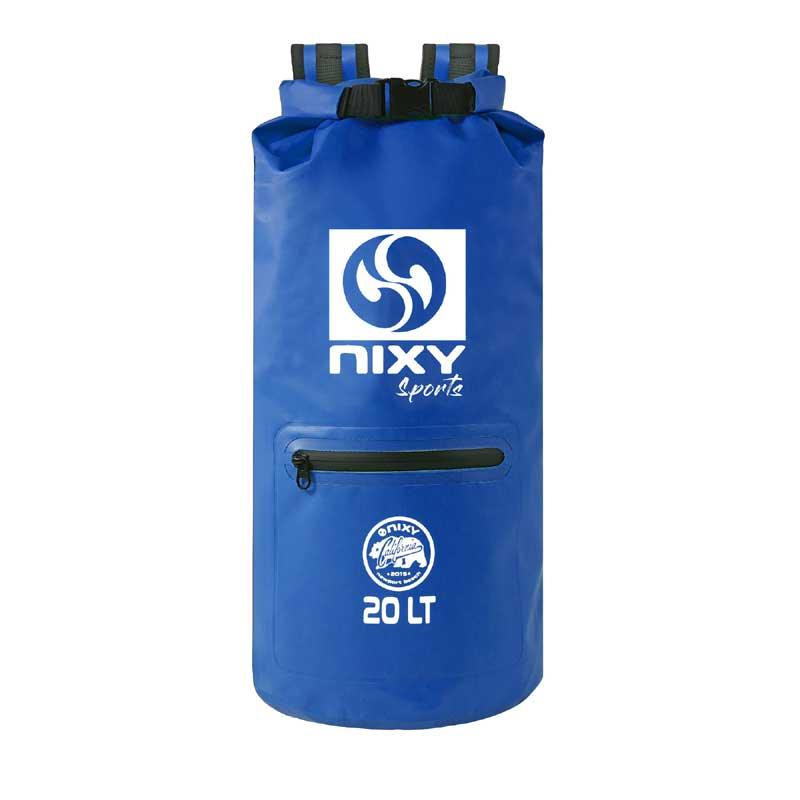 Dry Backpack 20 Blue 1