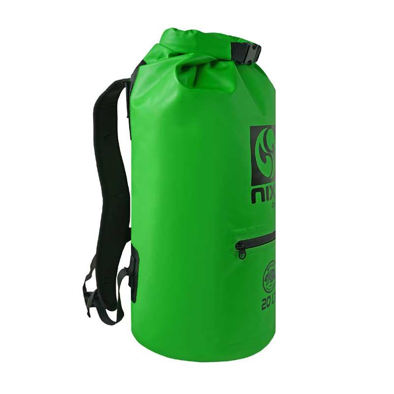 Dry Backpack 20 Green 2