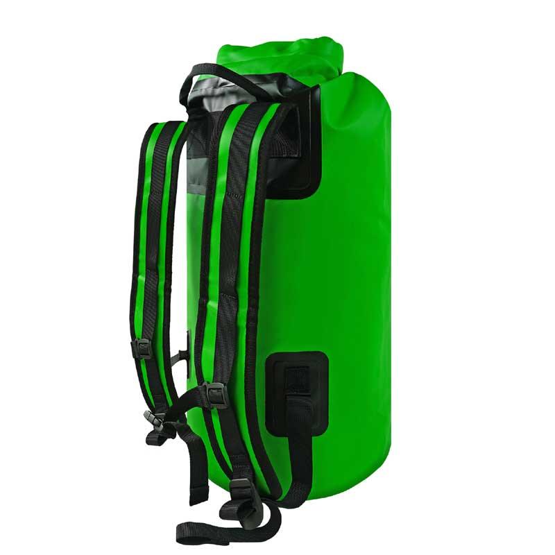 Dry Backpack 20 Green 3