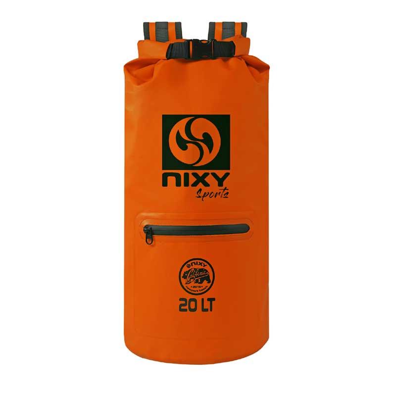 Dry Backpack 20 Orange 1