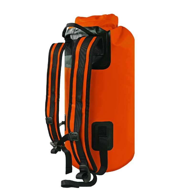 Dry Backpack 20 Orange 3