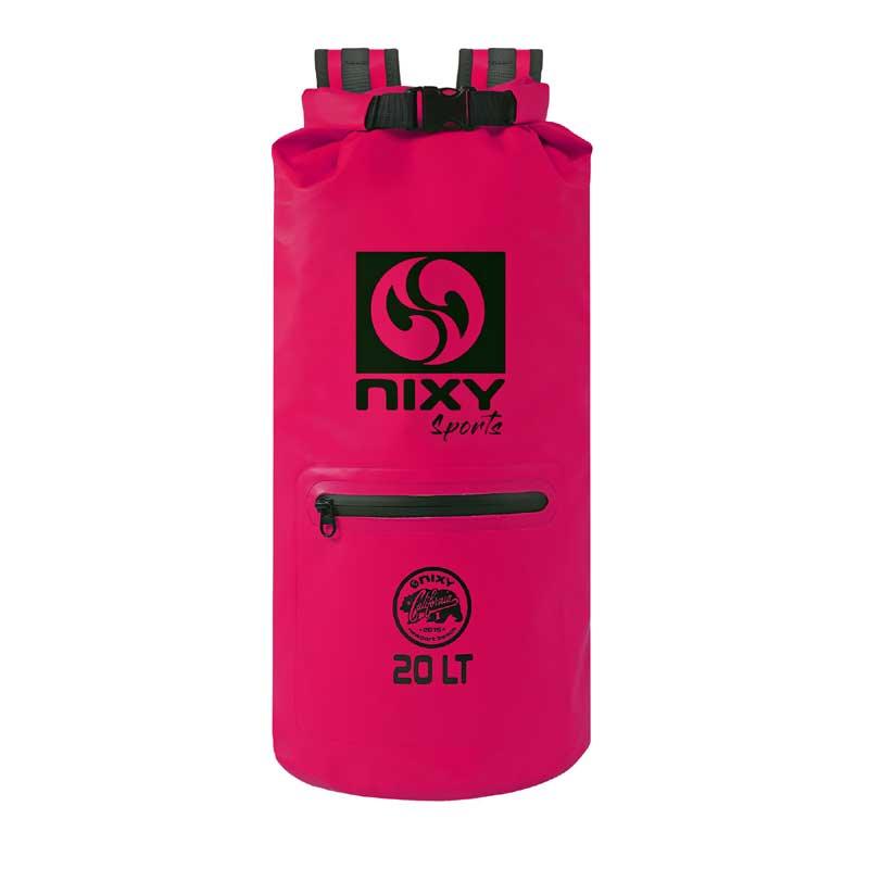 Dry Backpack 20 Pink 1