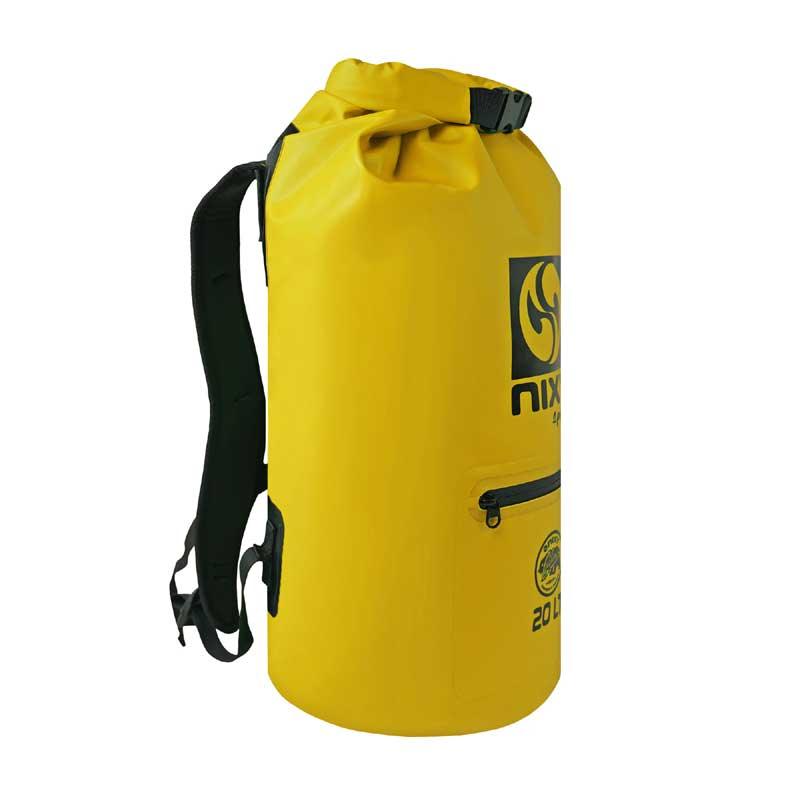 Dry Backpack 20 Yellow 2