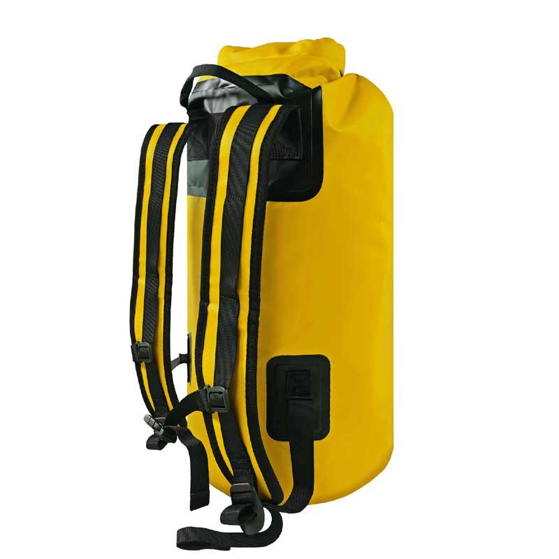 Dry Backpack 20 Yellow 3