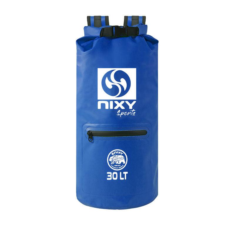 Dry Bag Backpack 30 Blue 1