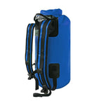 Dry Bag Backpack 30 Blue 3